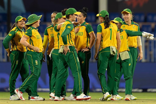 T20 WC नकआउट स्थानको लागि नेट रन-रेटको साथ दक्षिण अफ्रिका महिला युद्ध T20 WC नकआउट स्थानको लागि नेट रन-रेटको साथ दक्षिण अफ्रिका महिला युद्ध